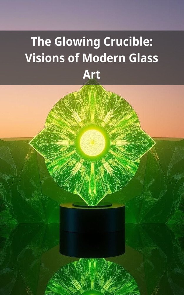 The Glowing Crucible: Visions of Modern Glass Art
