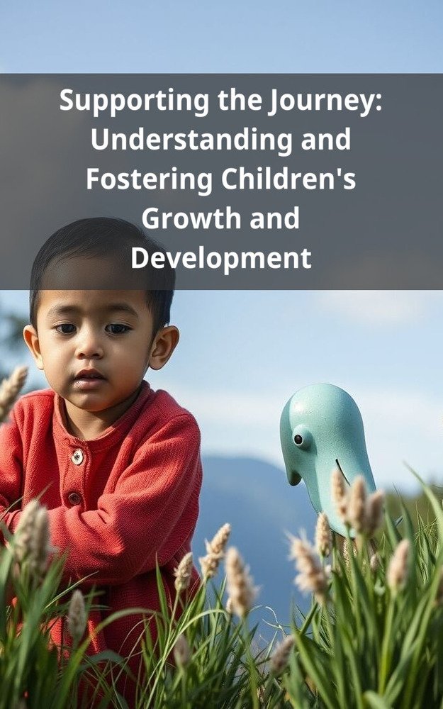 Supporting the Journey: Understanding and Fostering Children's Growth and Development