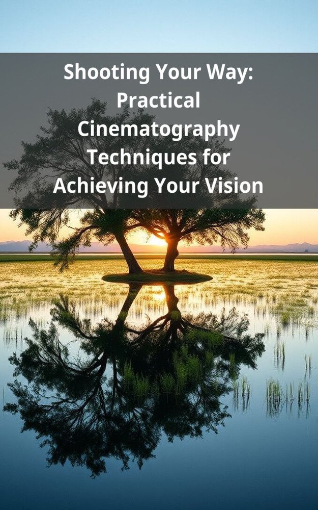 Shooting Your Way: Practical Cinematography Techniques for Achieving Your Vision