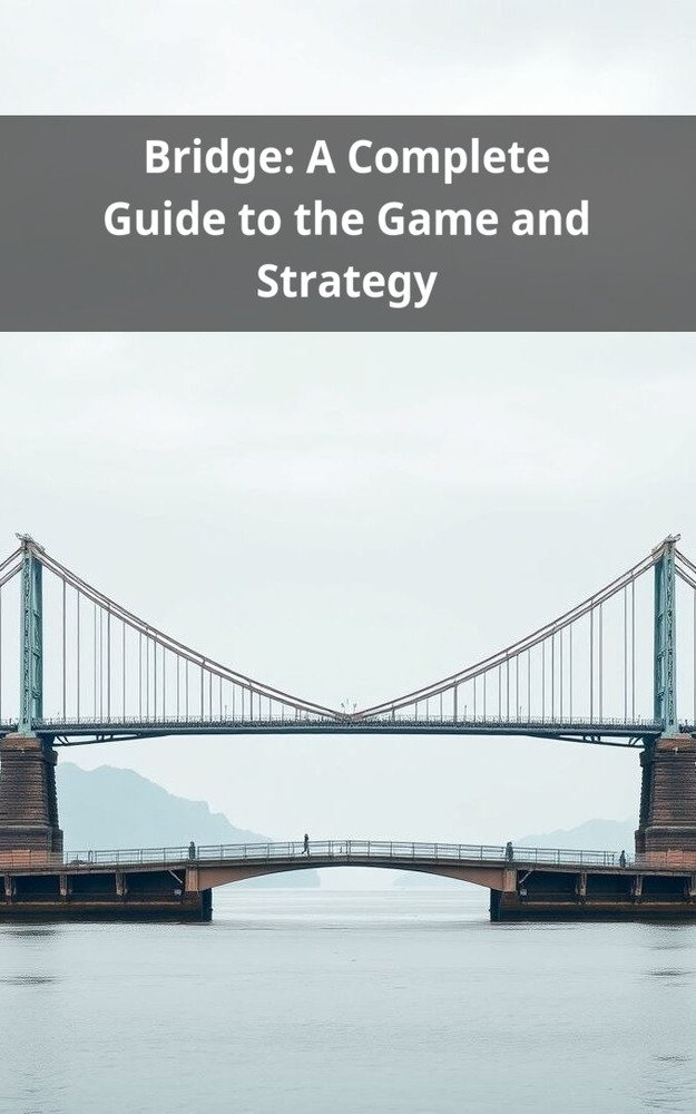 Bridge: A Complete Guide to the Game and Strategy
