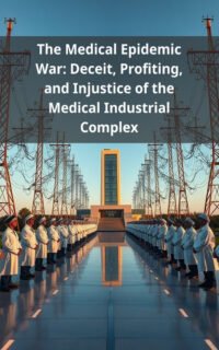 The Medical Epidemic War: Deceit, Profiting, and Injustice of the Medical Industrial Complex