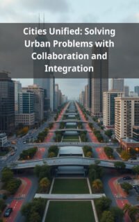 Cities Unified: Solving Urban Problems with Collaboration and Integration