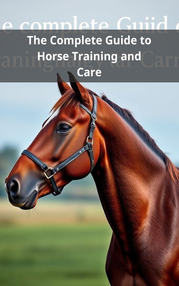 The Complete Guide to Horse Training and Care