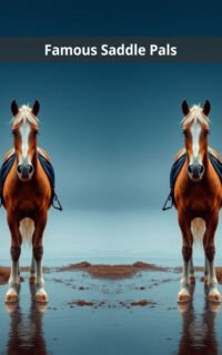Famous Saddle Pals