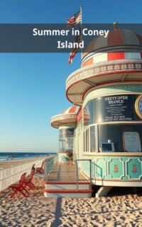 Summer in Coney Island