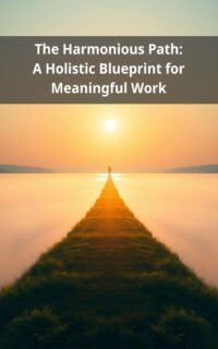 The Harmonious Path: A Holistic Blueprint for Meaningful Work