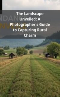 The Landscape Unveiled: A Photographer's Guide to Capturing Rural Charm