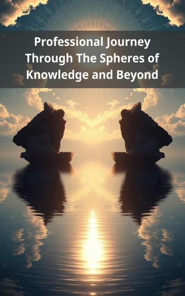 Professional Journey Through The Spheres of Knowledge and Beyond