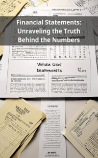 Financial Statements: Unraveling the Truth Behind the Numbers