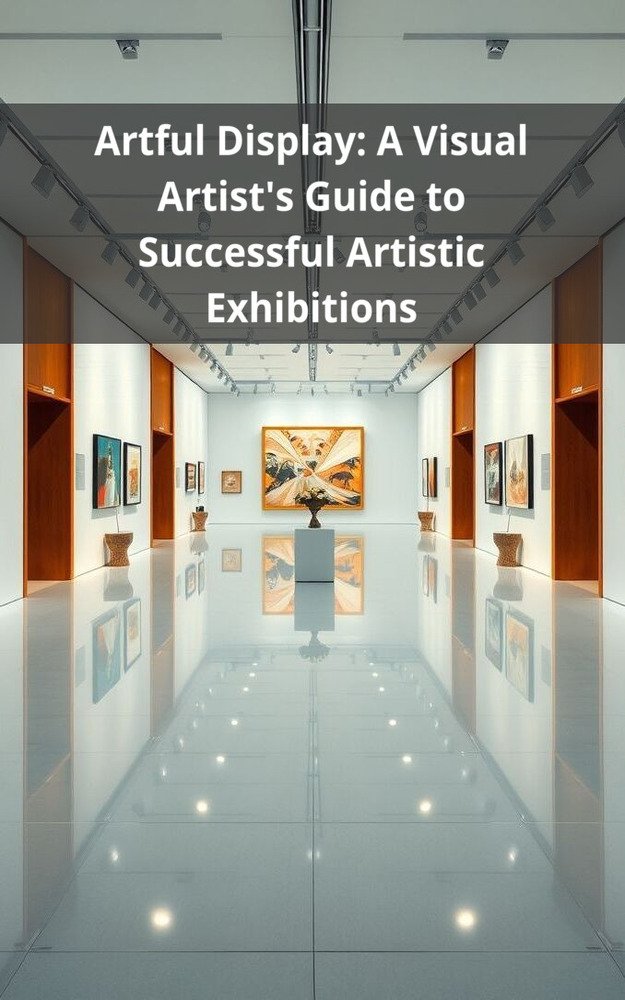 Artful Display: A Visual Artist's Guide to Successful Artistic Exhibitions