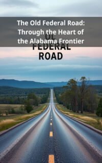 The Old Federal Road: Through the Heart of the Alabama Frontier