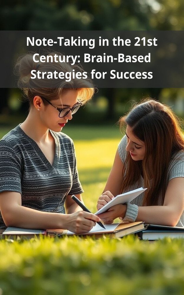 Note-Taking in the 21st Century: Brain-Based Strategies for Success