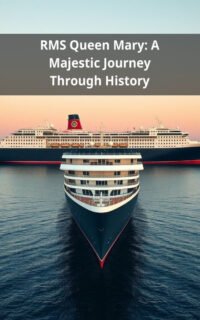 RMS Queen Mary: A Majestic Journey Through History