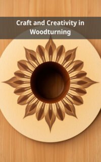 Craft and Creativity in Woodturning