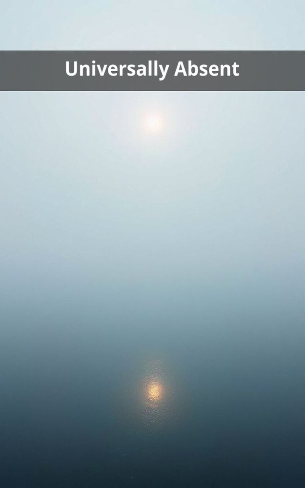 Universally Absent