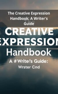 The Creative Expression Handbook: A Writer's Guide