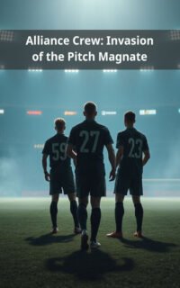 Alliance Crew: Invasion of the Pitch Magnate