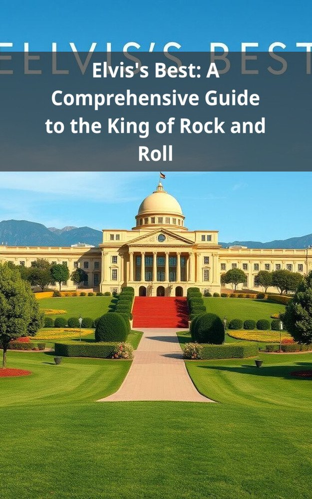 Elvis's Best: A Comprehensive Guide to the King of Rock and Roll