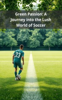 Green Passion: A Journey into the Lush World of Soccer