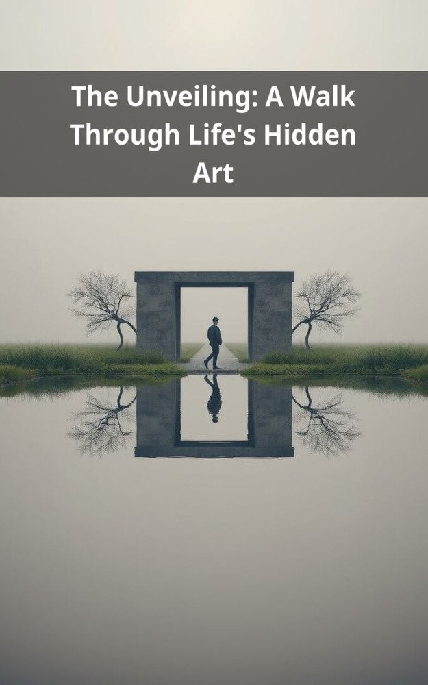 The Unveiling: A Walk Through Life's Hidden Art