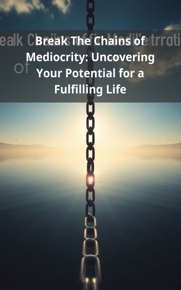 Break The Chains of Mediocrity: Uncovering Your Potential for a Fulfilling Life
