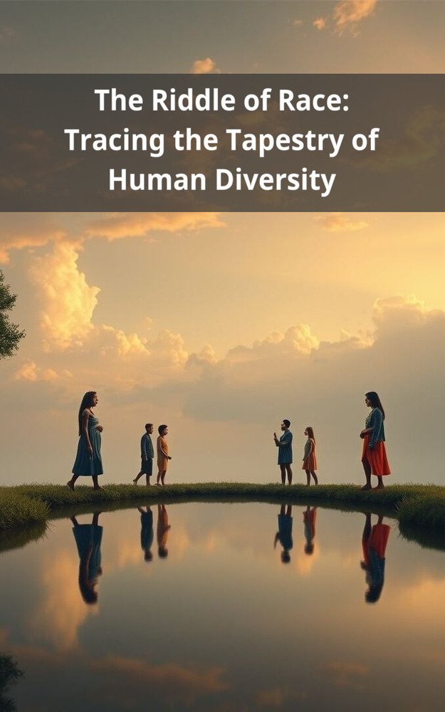The Riddle of Race: Tracing the Tapestry of Human Diversity