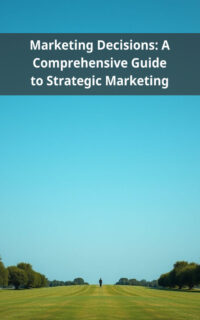 Marketing Decisions: A Comprehensive Guide to Strategic Marketing
