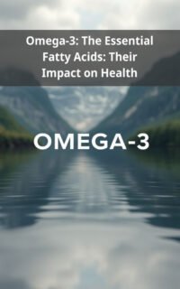 Omega-3: The Essential Fatty Acids: Their Impact on Health