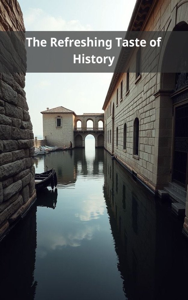 The Refreshing Taste of History