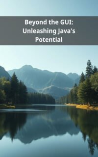 Beyond the GUI: Unleashing Java's Potential