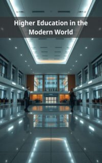 Higher Education in the Modern World
