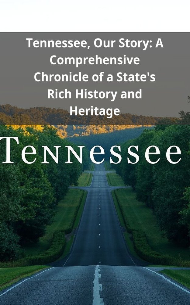 Tennessee, Our Story: A Comprehensive Chronicle of a State's Rich History and Heritage