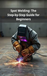 Spot Welding: The Step-by-Step Guide for Beginners