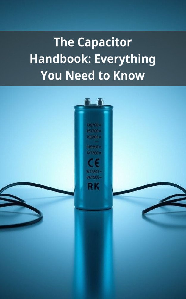 The Capacitor Handbook: Everything You Need to Know