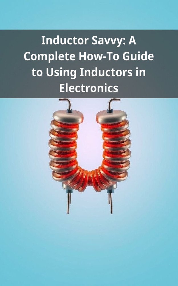 Inductor Savvy: A Complete How-To Guide to Using Inductors in Electronics