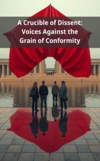 A Crucible of Dissent: Voices Against the Grain of Conformity
