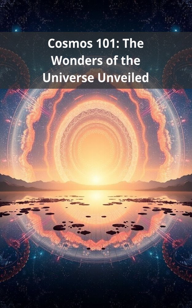 Cosmos 101: The Wonders of the Universe Unveiled
