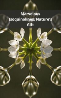 Marvelous Isoquinolines, Nature's Gift