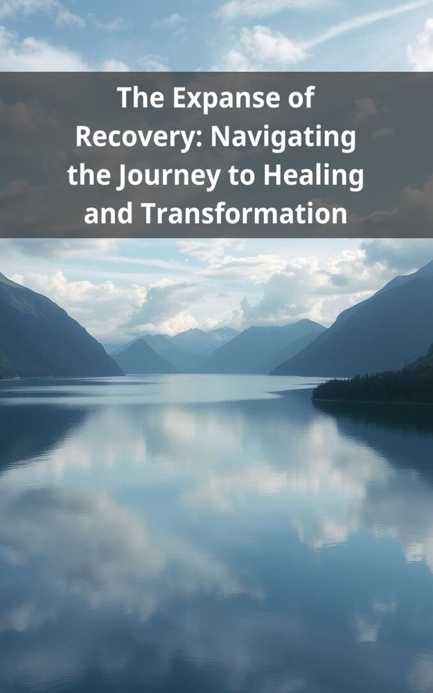 The Expanse of Recovery: Navigating the Journey to Healing and Transformation