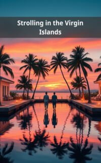 Strolling in the Virgin Islands