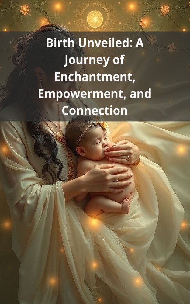 Birth Unveiled: A Journey of Enchantment, Empowerment, and Connection