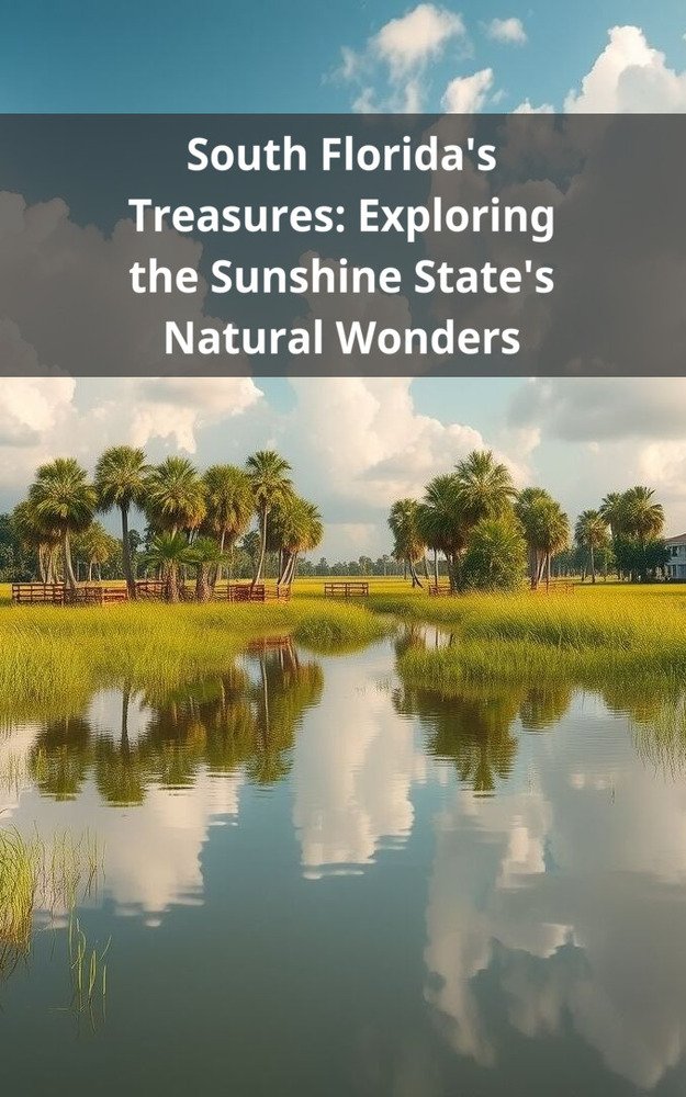 South Florida's Treasures: Exploring the Sunshine State's Natural Wonders