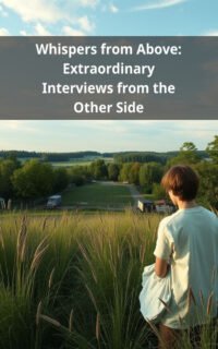 Whispers from Above: Extraordinary Interviews from the Other Side