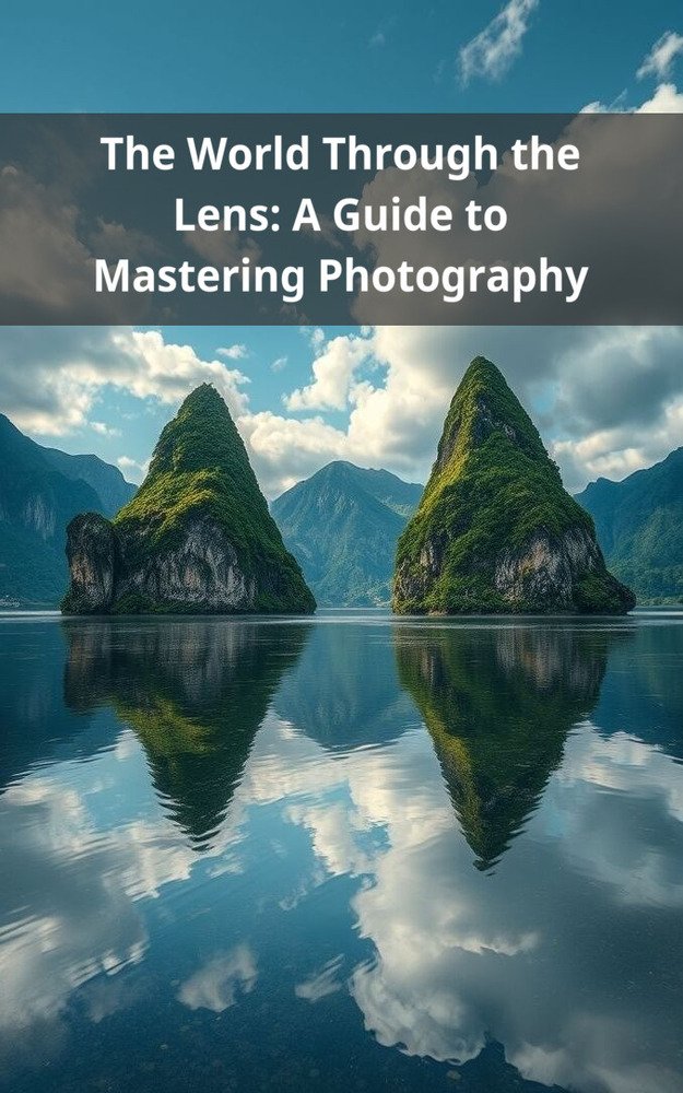 The World Through the Lens: A Guide to Mastering Photography
