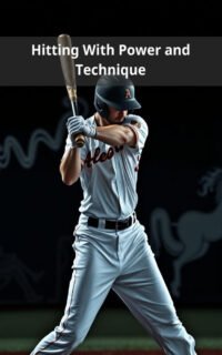Hitting With Power and Technique