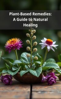 Plant-Based Remedies: A Guide to Natural Healing