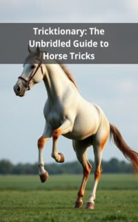 Tricktionary: The Unbridled Guide to Horse Tricks