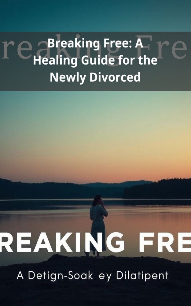 Breaking Free: A Healing Guide for the Newly Divorced