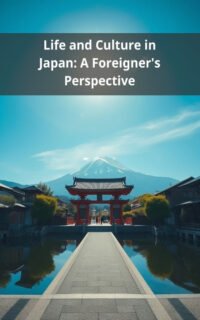 Life and Culture in Japan: A Foreigner's Perspective