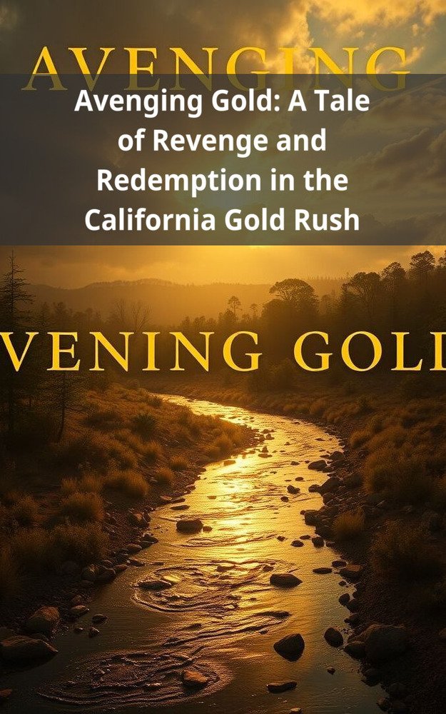 Avenging Gold: A Tale of Revenge and Redemption in the California Gold Rush